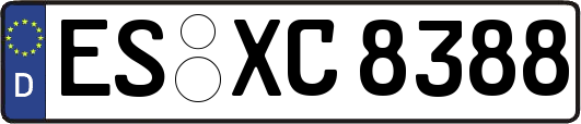 ES-XC8388