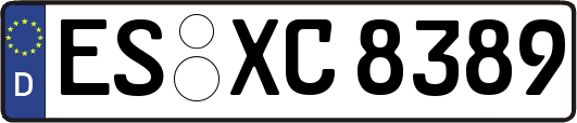 ES-XC8389