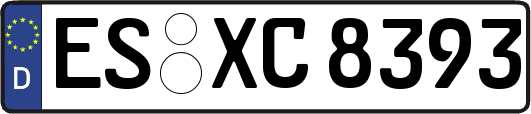 ES-XC8393