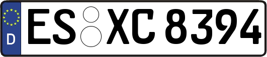 ES-XC8394