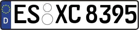 ES-XC8395