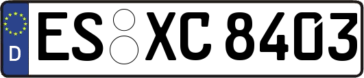 ES-XC8403