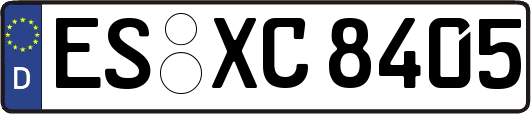 ES-XC8405