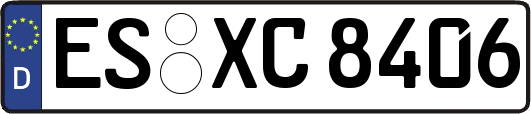 ES-XC8406
