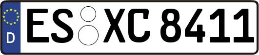ES-XC8411
