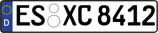 ES-XC8412