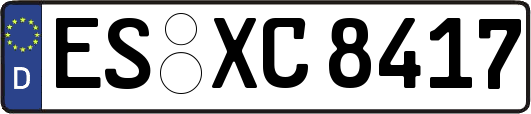 ES-XC8417