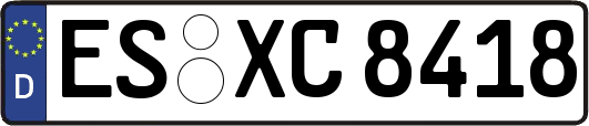 ES-XC8418