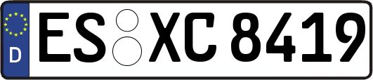 ES-XC8419