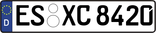 ES-XC8420