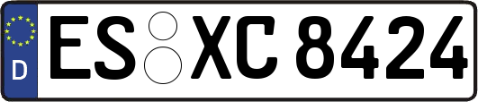 ES-XC8424