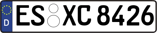 ES-XC8426