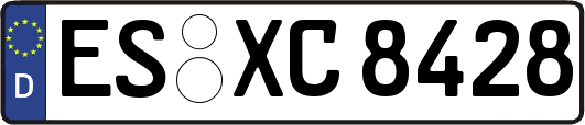 ES-XC8428