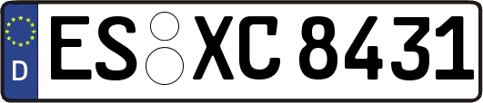 ES-XC8431