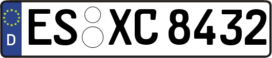 ES-XC8432