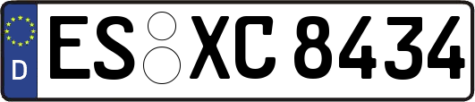 ES-XC8434