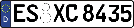 ES-XC8435