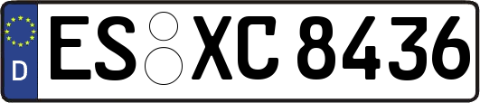 ES-XC8436