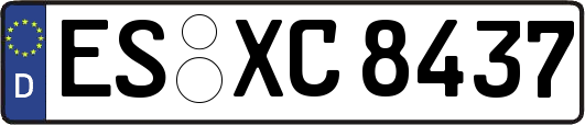ES-XC8437
