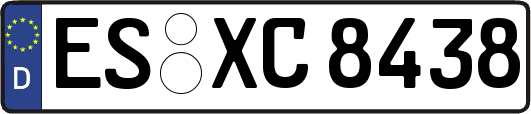 ES-XC8438