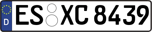 ES-XC8439