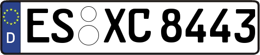 ES-XC8443