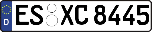 ES-XC8445