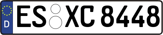 ES-XC8448