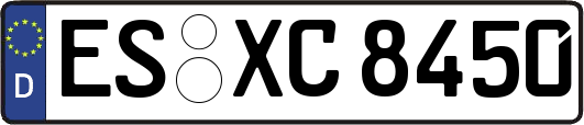 ES-XC8450