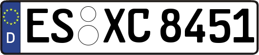 ES-XC8451