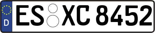 ES-XC8452