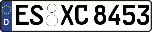 ES-XC8453
