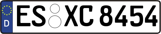 ES-XC8454
