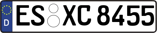 ES-XC8455