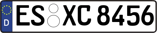 ES-XC8456