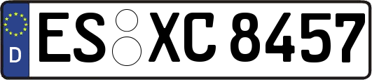 ES-XC8457