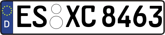 ES-XC8463