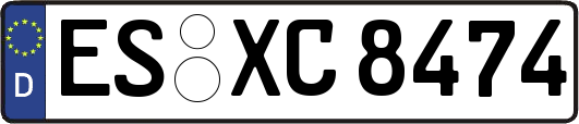 ES-XC8474