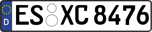 ES-XC8476