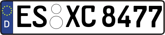 ES-XC8477