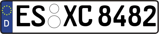 ES-XC8482
