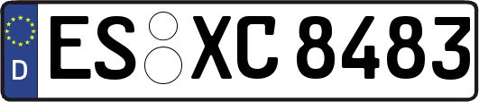 ES-XC8483