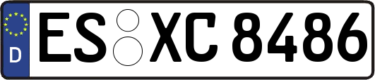 ES-XC8486
