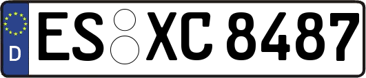 ES-XC8487