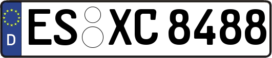 ES-XC8488
