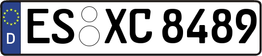 ES-XC8489