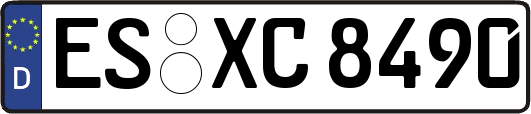 ES-XC8490