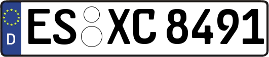 ES-XC8491