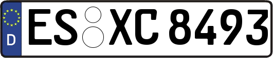 ES-XC8493
