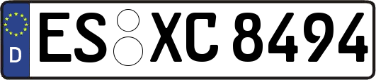 ES-XC8494